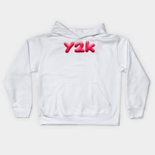 y2k Kids Hoodie